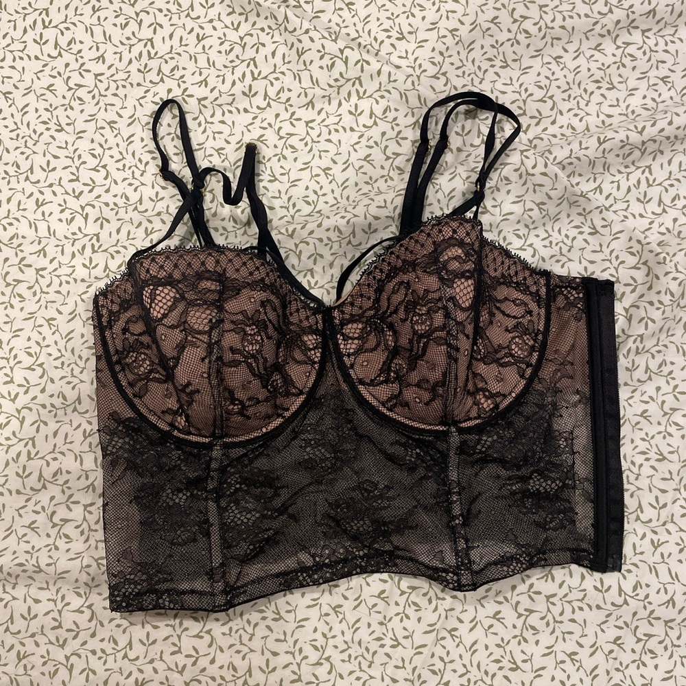 Victoria’s Secret bustier